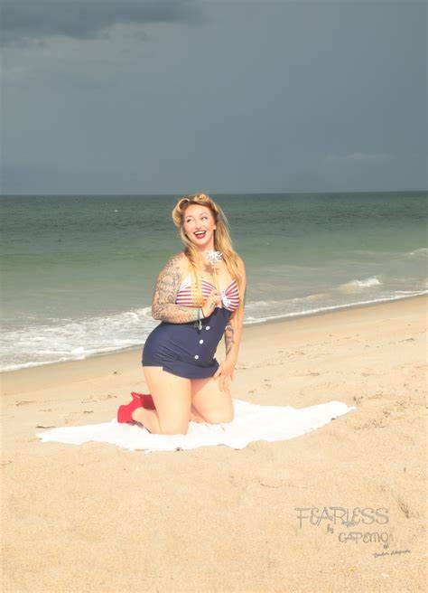 Fearless By Capemo Boudoir Photography Image